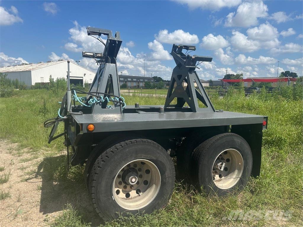 Nelson  Grúas todo terreno