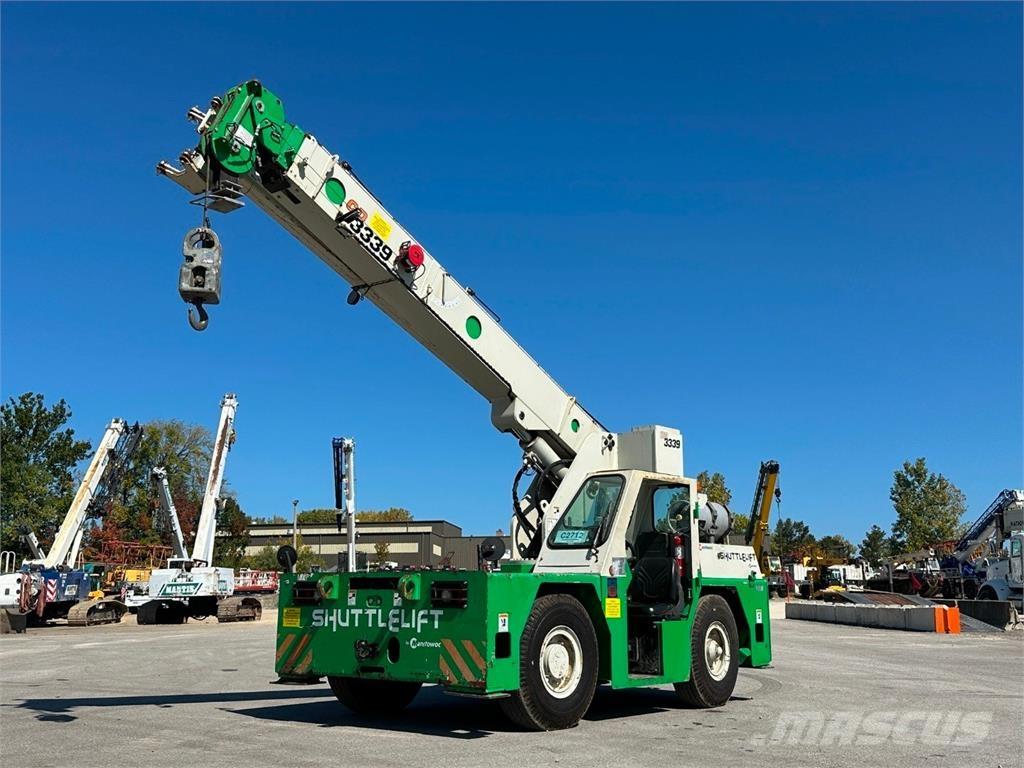 Shuttlelift CD3339 Grúas autopropulsadas