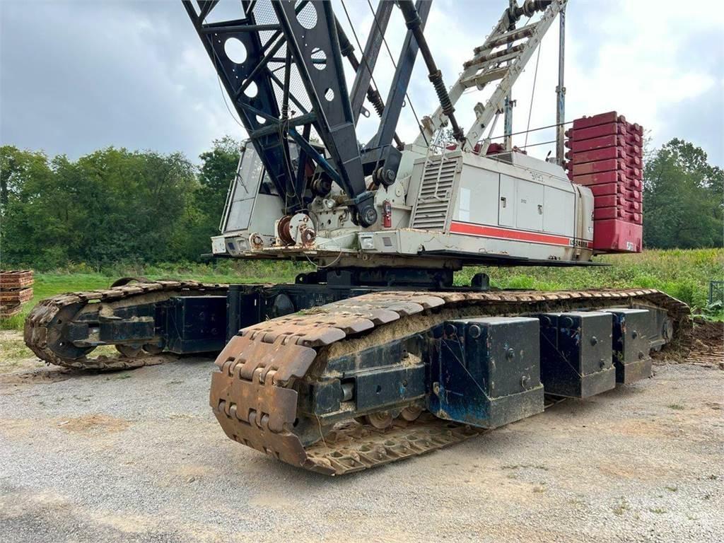 Sumitomo LS-248RH Grúas de oruga