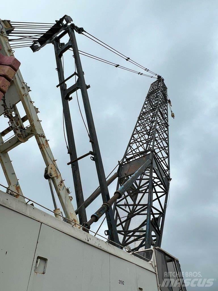 Sumitomo LS-248RH Grúas de oruga