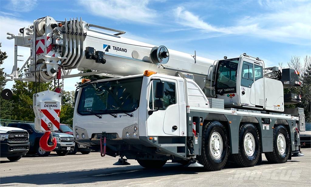 Tadano AC 3.060-1 Grúas todo terreno