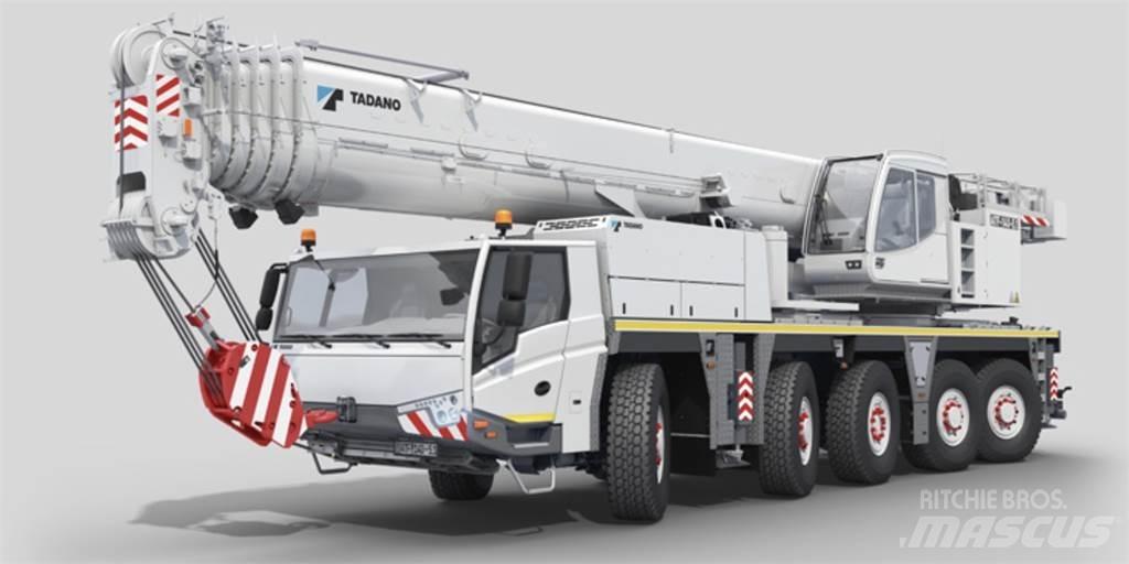 Tadano AC 5.140-1 Grúas todo terreno