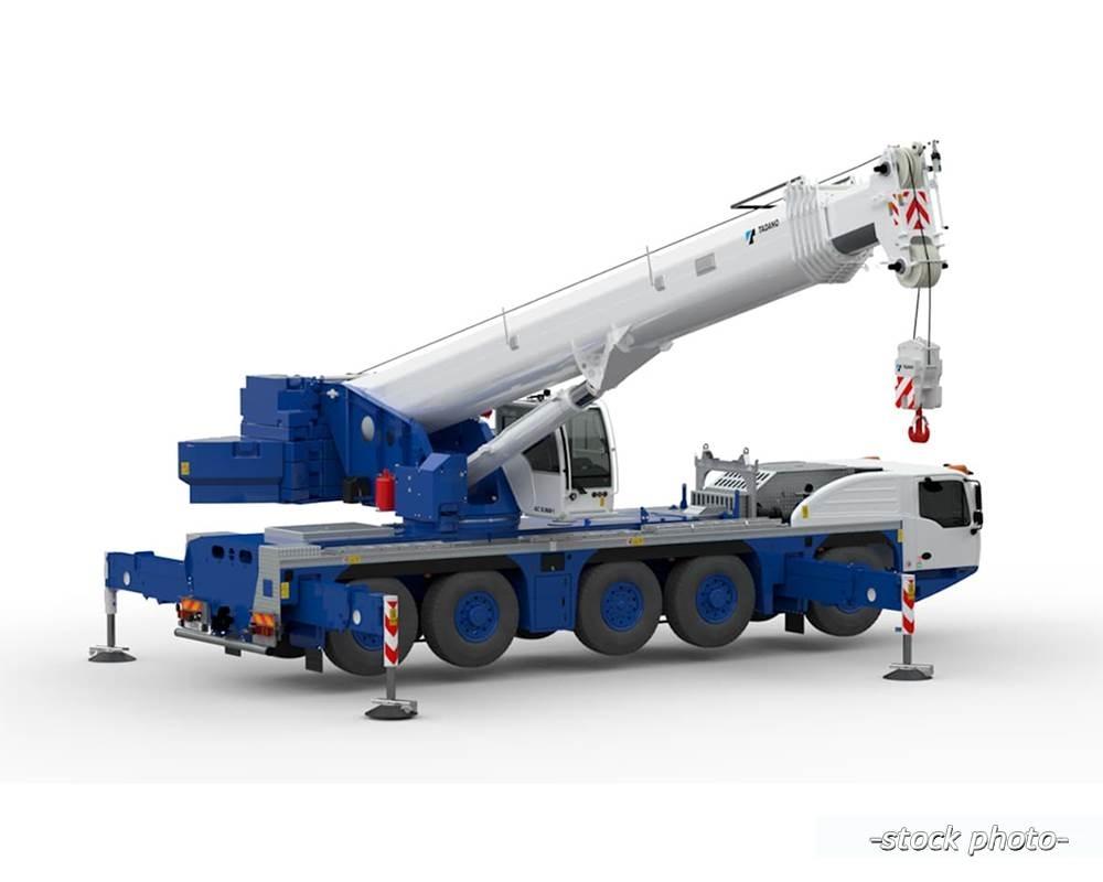 Tadano AC 5.160-1 Grúas todo terreno