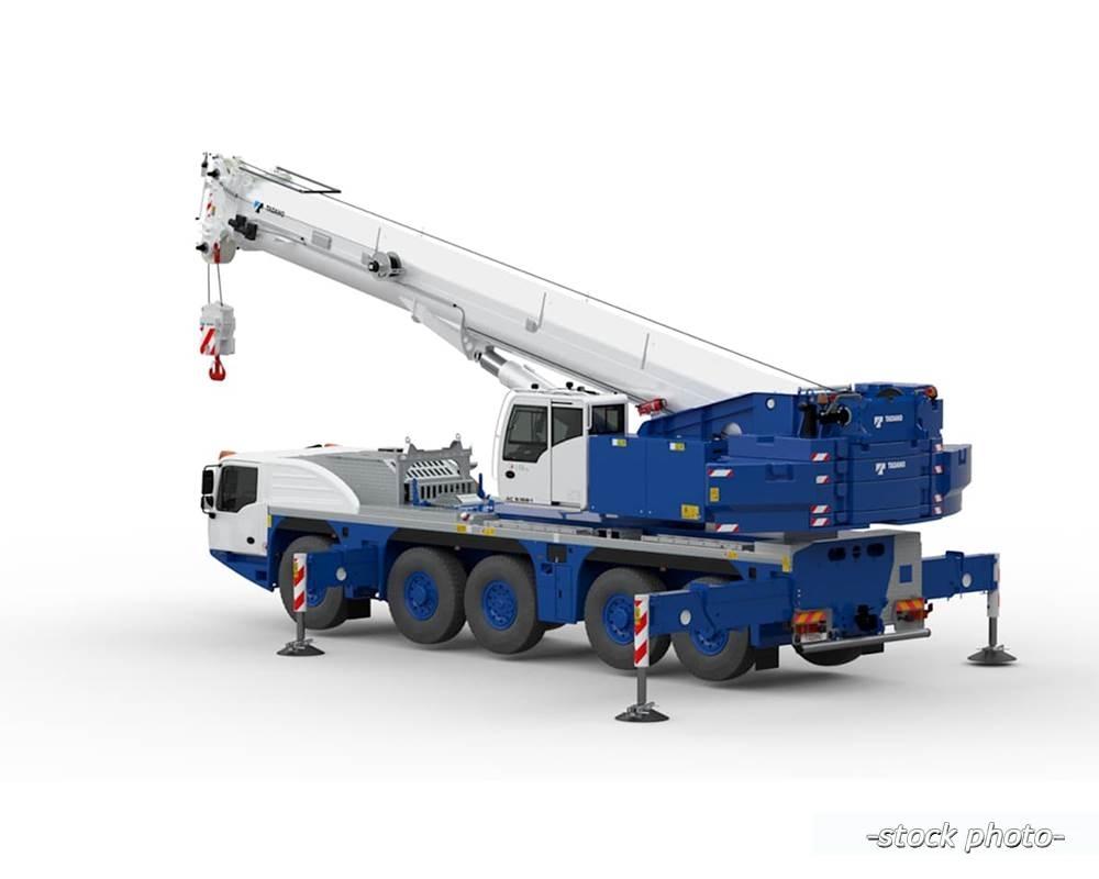 Tadano AC 5.160-1 Grúas todo terreno