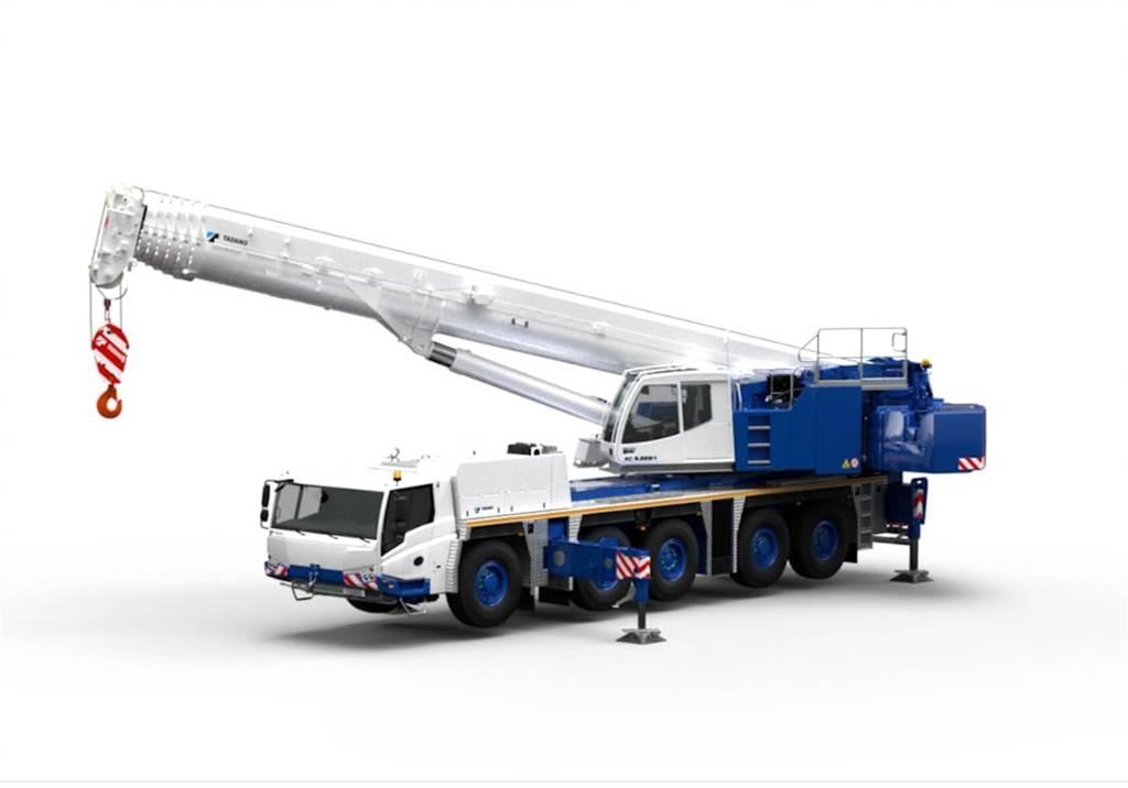 Tadano AC 5.220-1 Grúas todo terreno