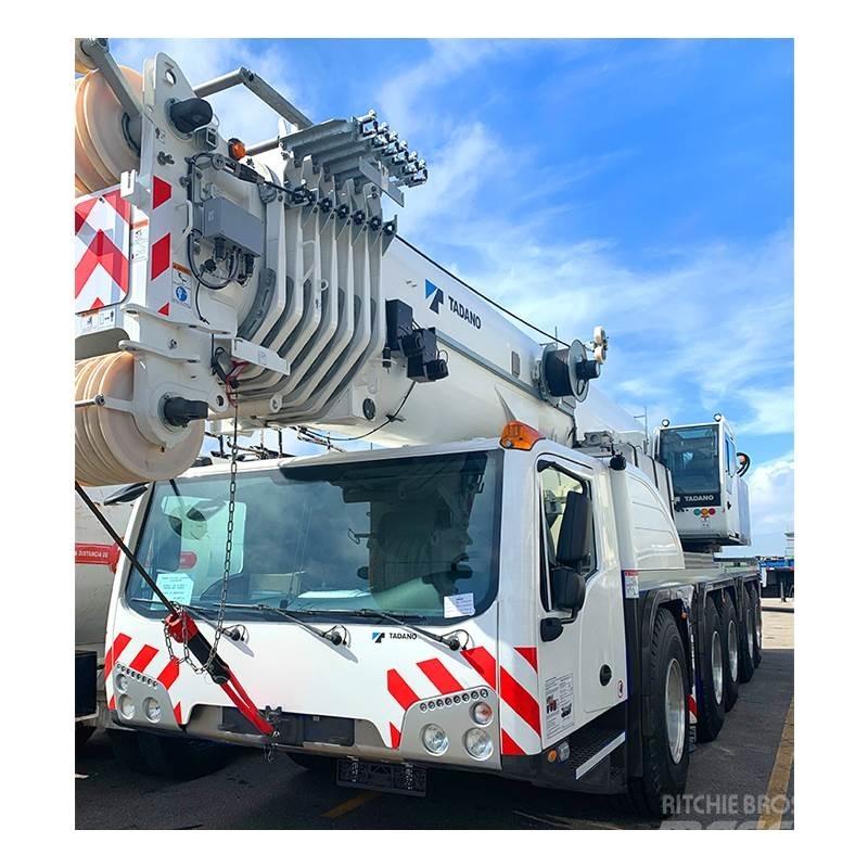 Tadano AC 5.220L-1 Grúas todo terreno
