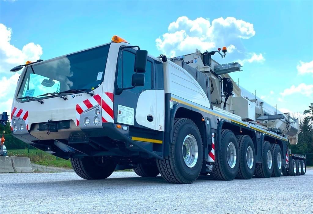 Tadano AC-5.220L-1 Grúas todo terreno