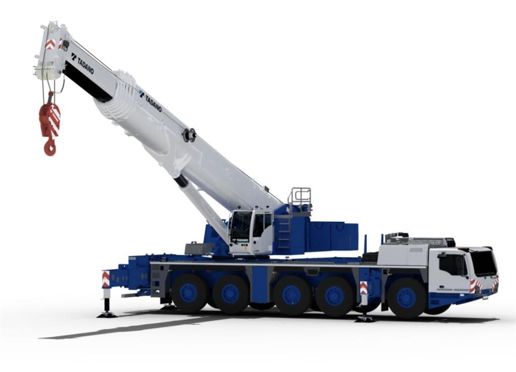 Tadano AC 5.250-1 Grúas todo terreno