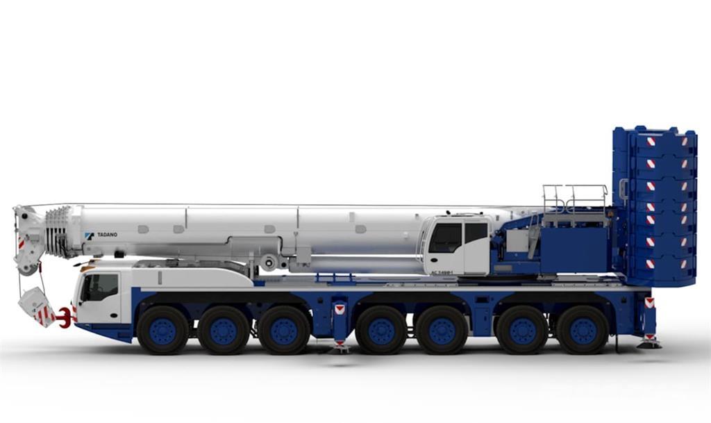 Tadano AC 7.450-1 Grúas todo terreno