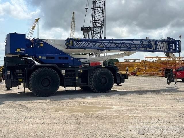 Tadano GR-1000XL-3 Grúas autopropulsadas