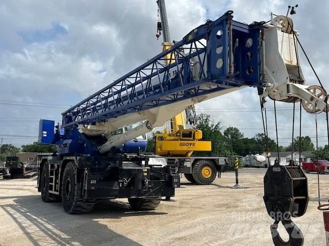 Tadano GR-1000XL-3 Grúas autopropulsadas