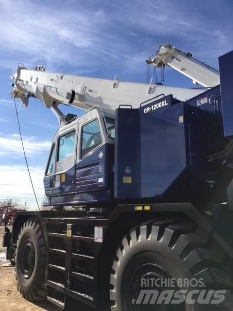 Tadano GR-1200XL Grúas autopropulsadas