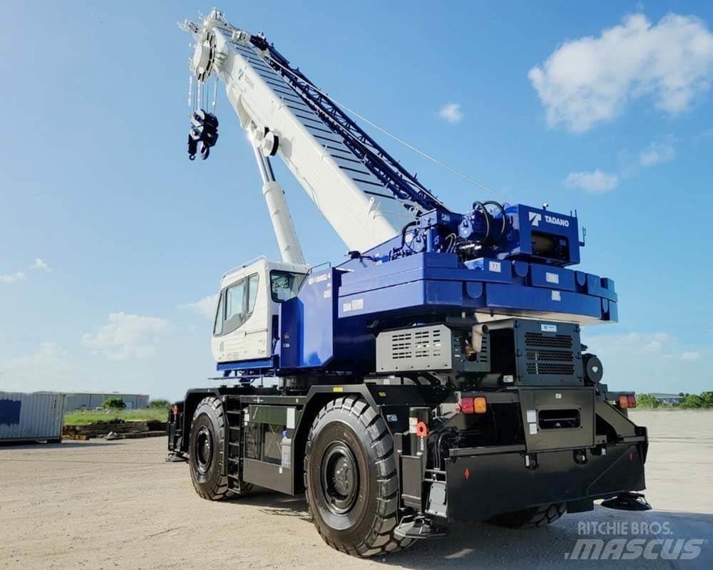 Tadano GR-1300XL-4 Grúas autopropulsadas