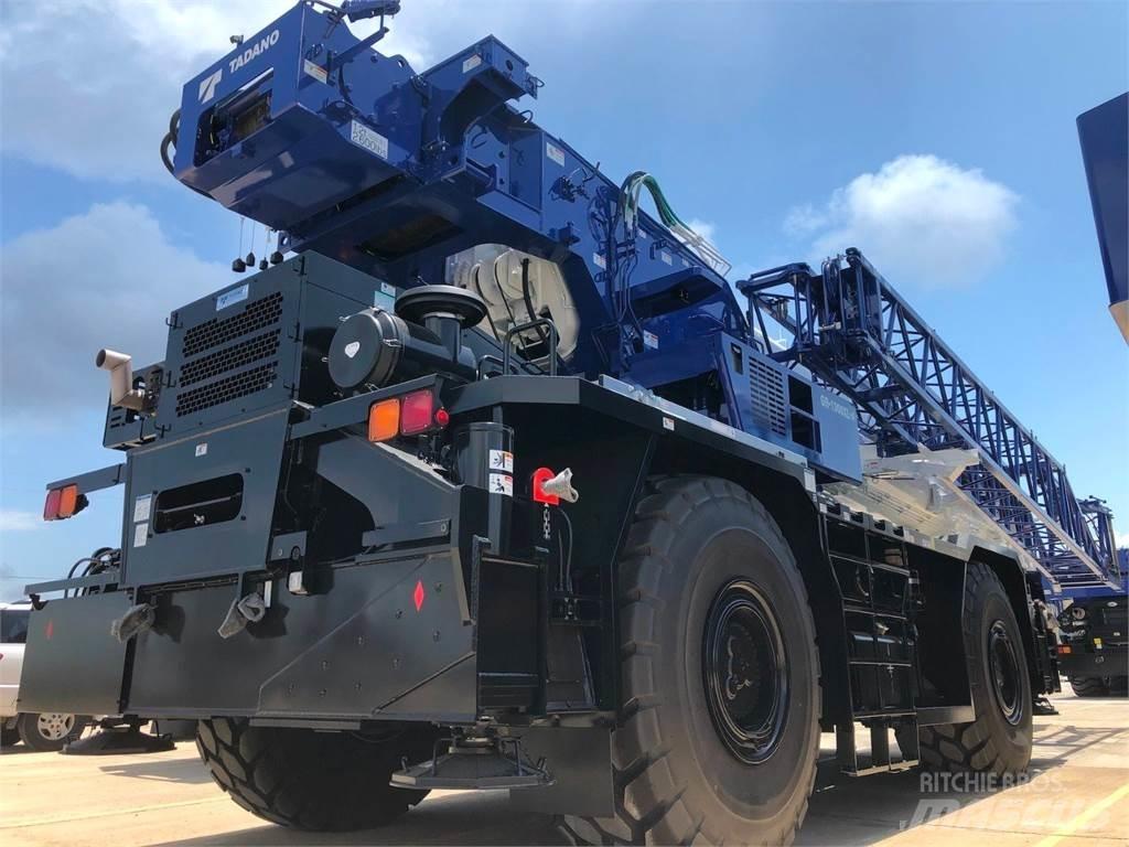 Tadano GR-1300XL-4 Grúas autopropulsadas