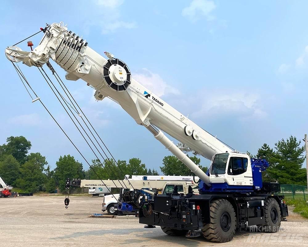 Tadano GR-1300XL-4 Grúas autopropulsadas