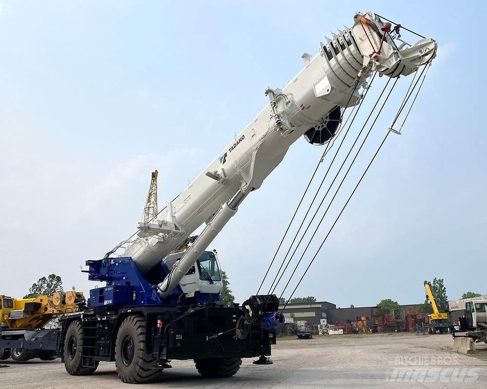 Tadano GR-1300XL-4 Grúas autopropulsadas