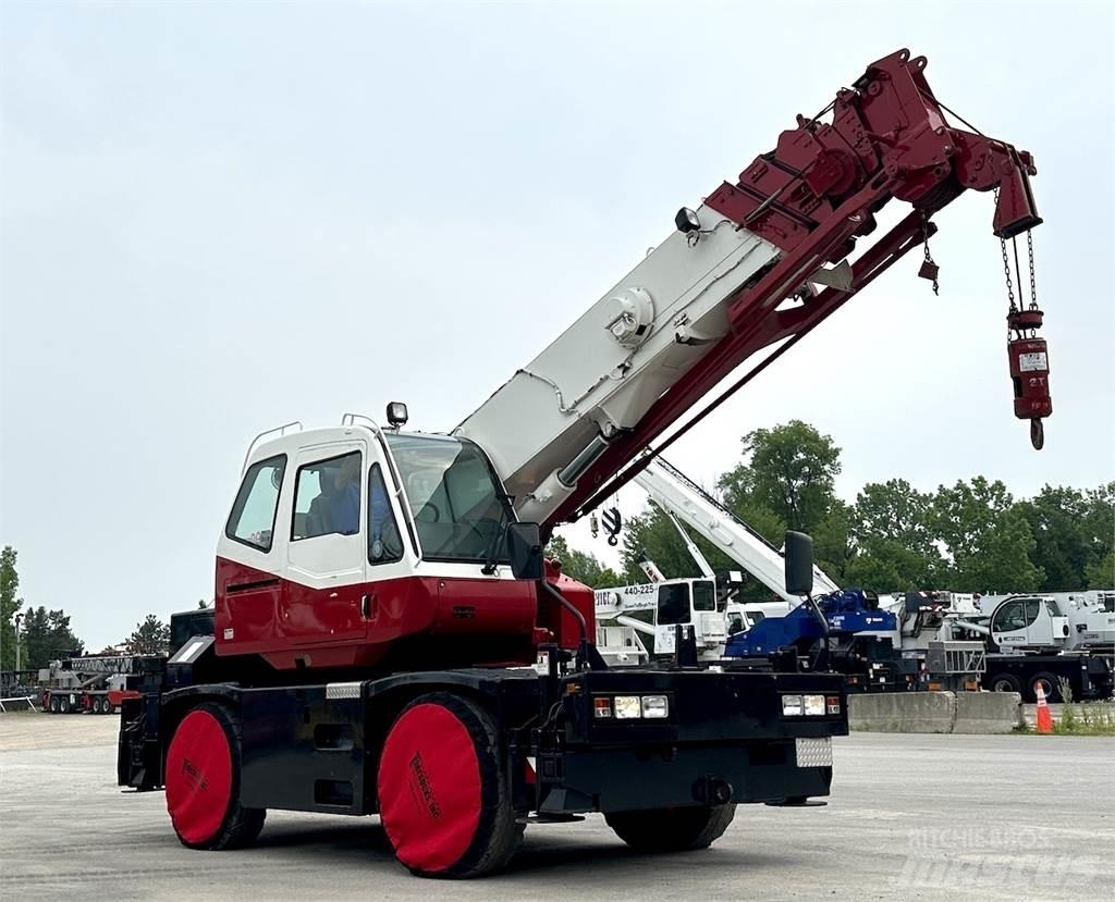 Tadano GR-150XL Grúas autopropulsadas