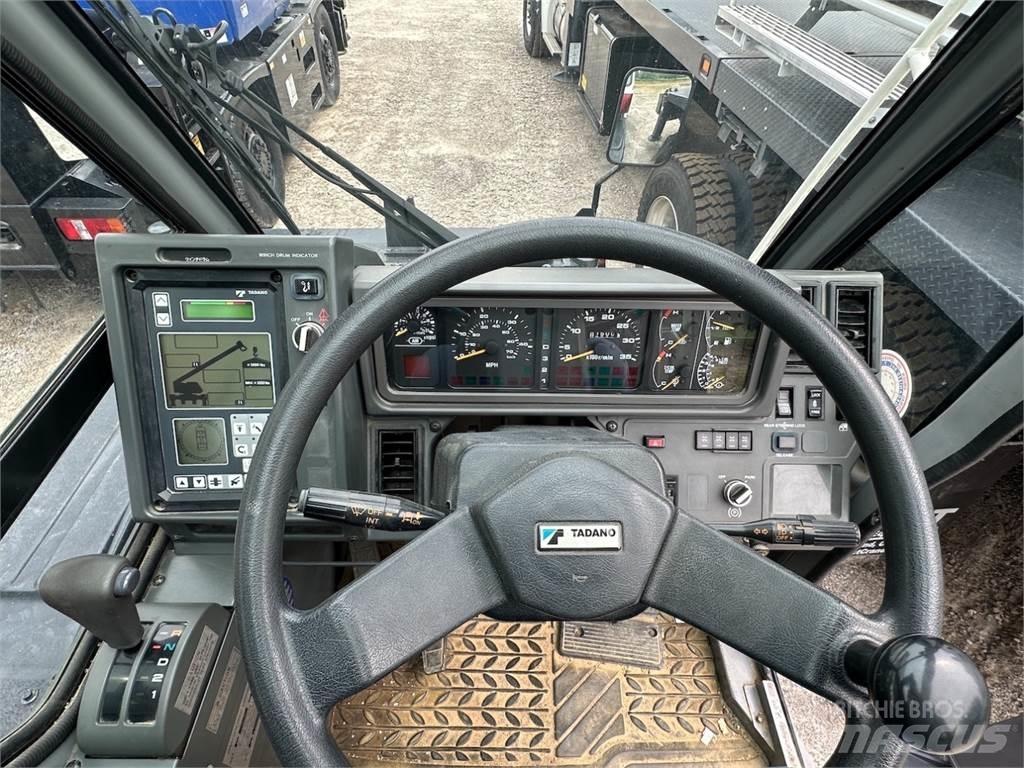 Tadano GR-150XL Grúas autopropulsadas