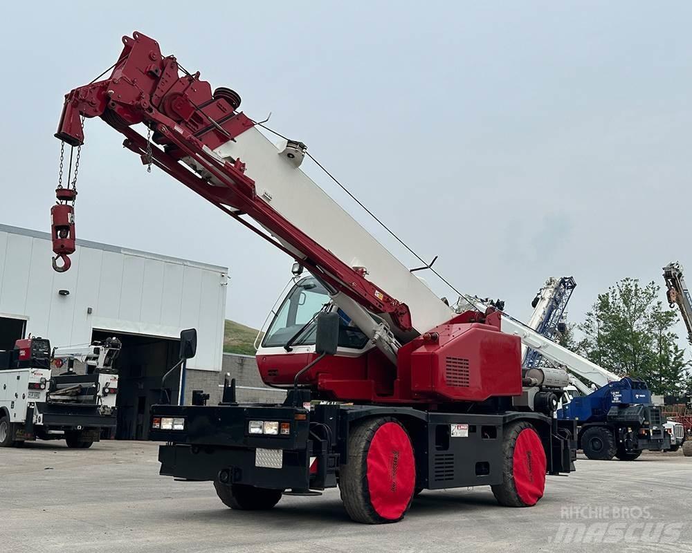 Tadano GR-150XL Grúas autopropulsadas