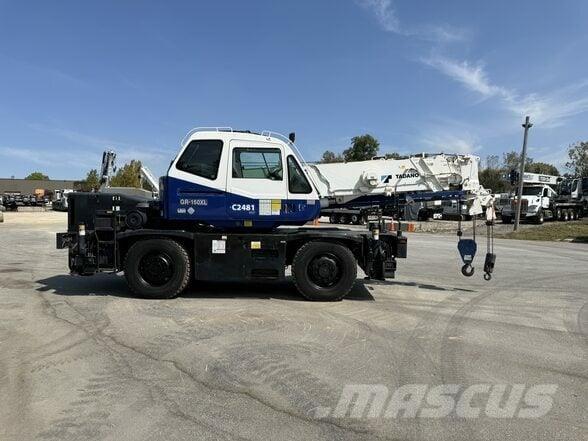 Tadano GR-150XL Grúas autopropulsadas