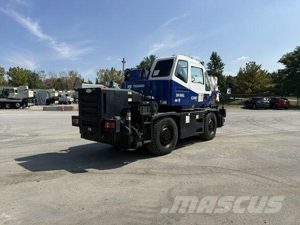 Tadano GR-150XL Grúas autopropulsadas