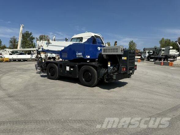 Tadano GR-150XL Grúas autopropulsadas
