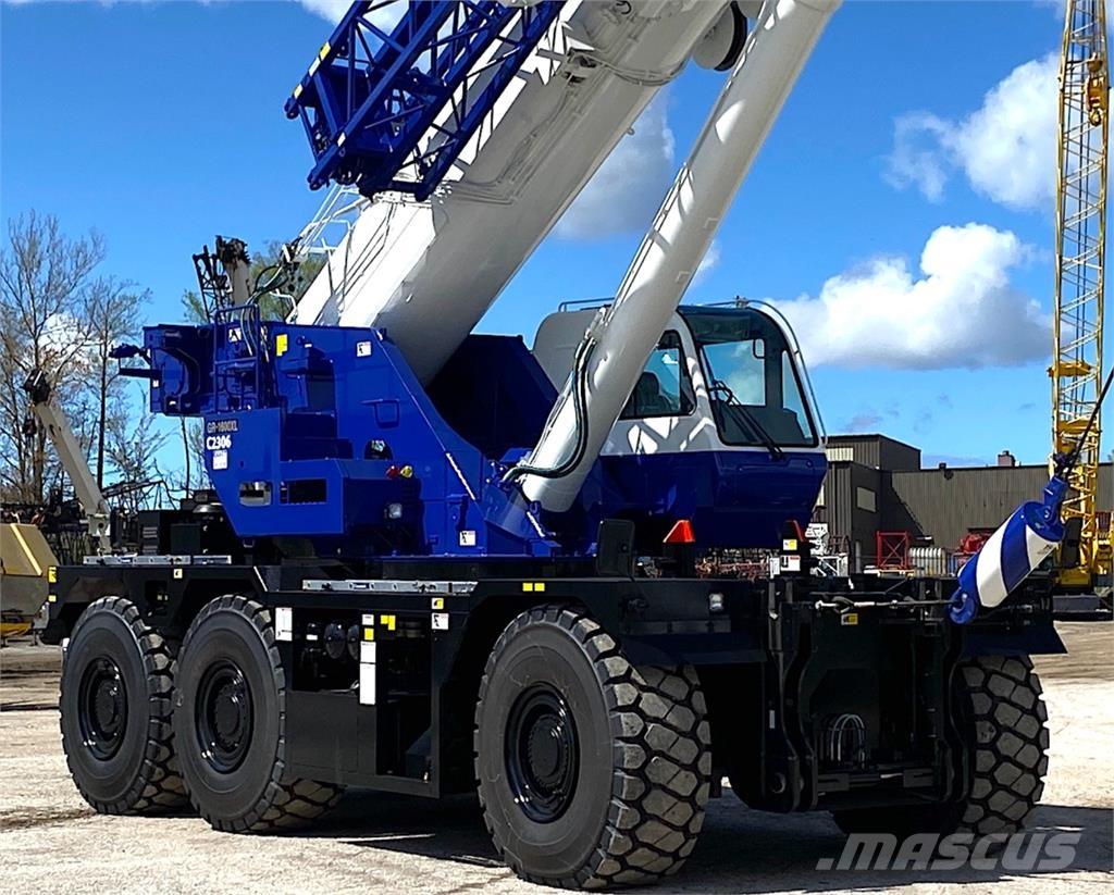 Tadano GR-1600XL Grúas autopropulsadas