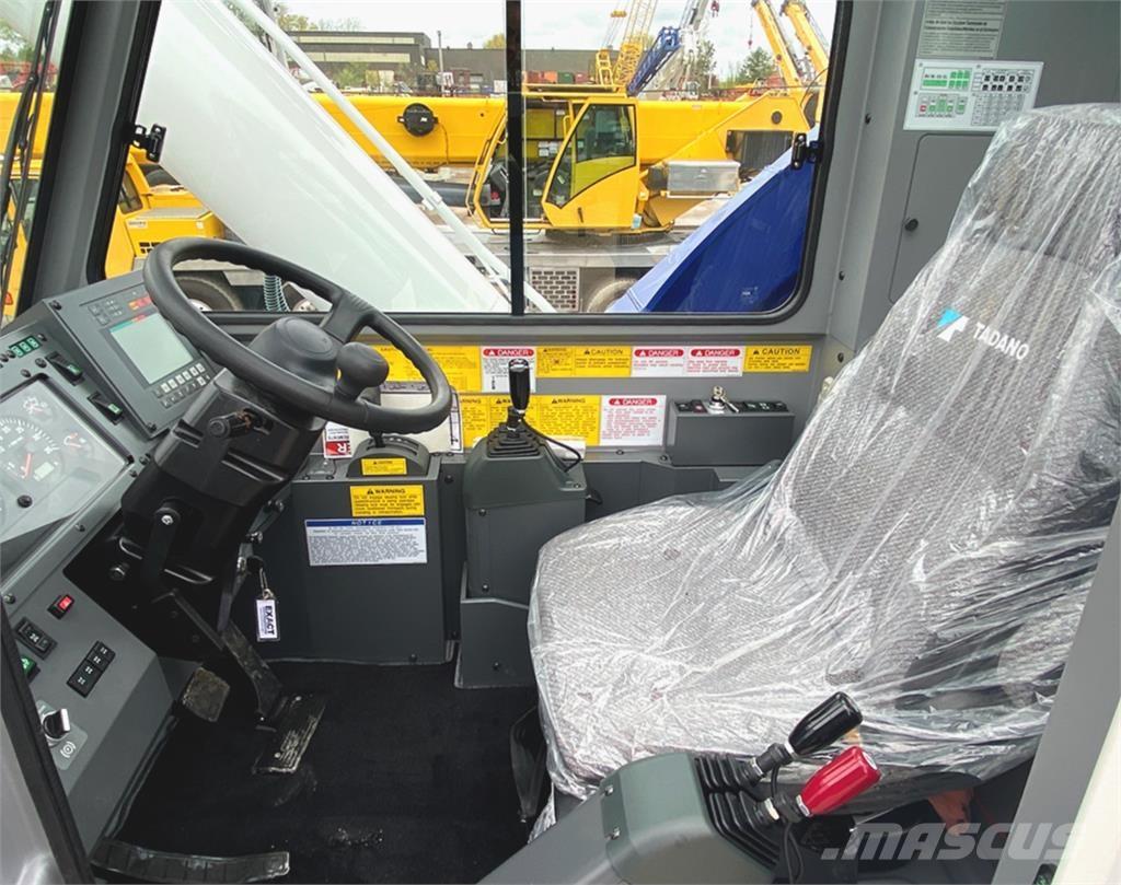 Tadano GR-1600XL Grúas autopropulsadas