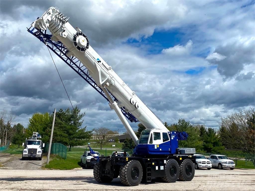 Tadano GR-1600XL-3 Grúas autopropulsadas
