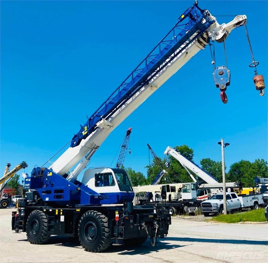 Tadano GR-350XL Grúas autopropulsadas