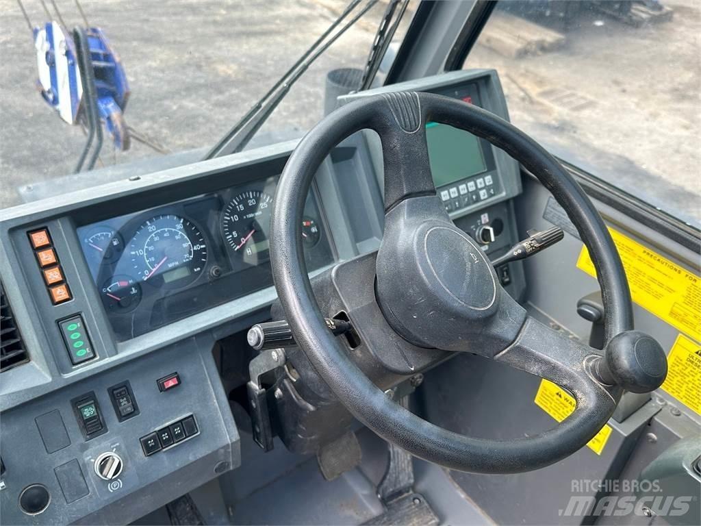Tadano GR-350XL-3 Grúas autopropulsadas
