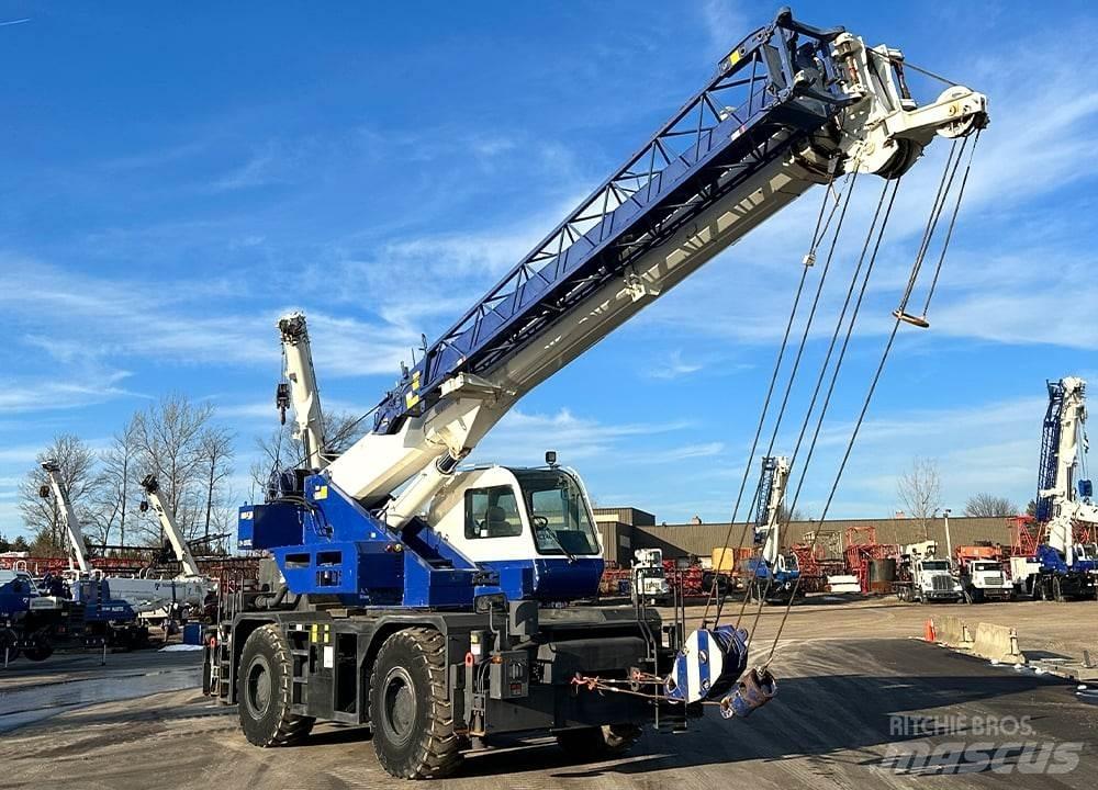 Tadano GR-350XL-3 Grúas autopropulsadas