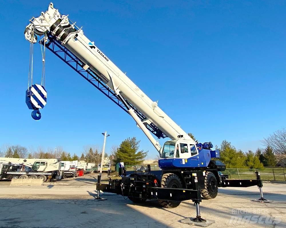 Tadano GR-550XL-2 Grúas autopropulsadas