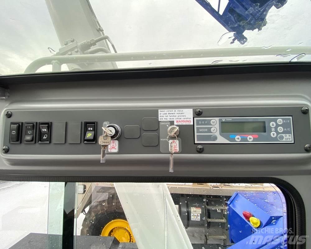 Tadano GR-550XL-2 Grúas autopropulsadas