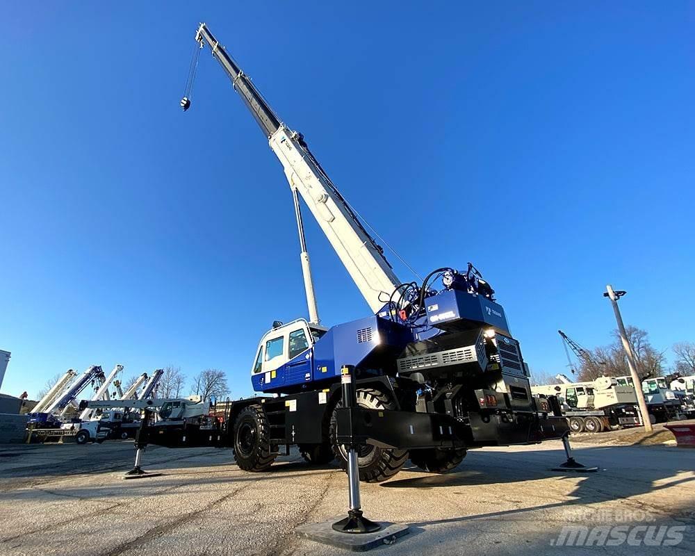 Tadano GR-550XL-2 Grúas autopropulsadas