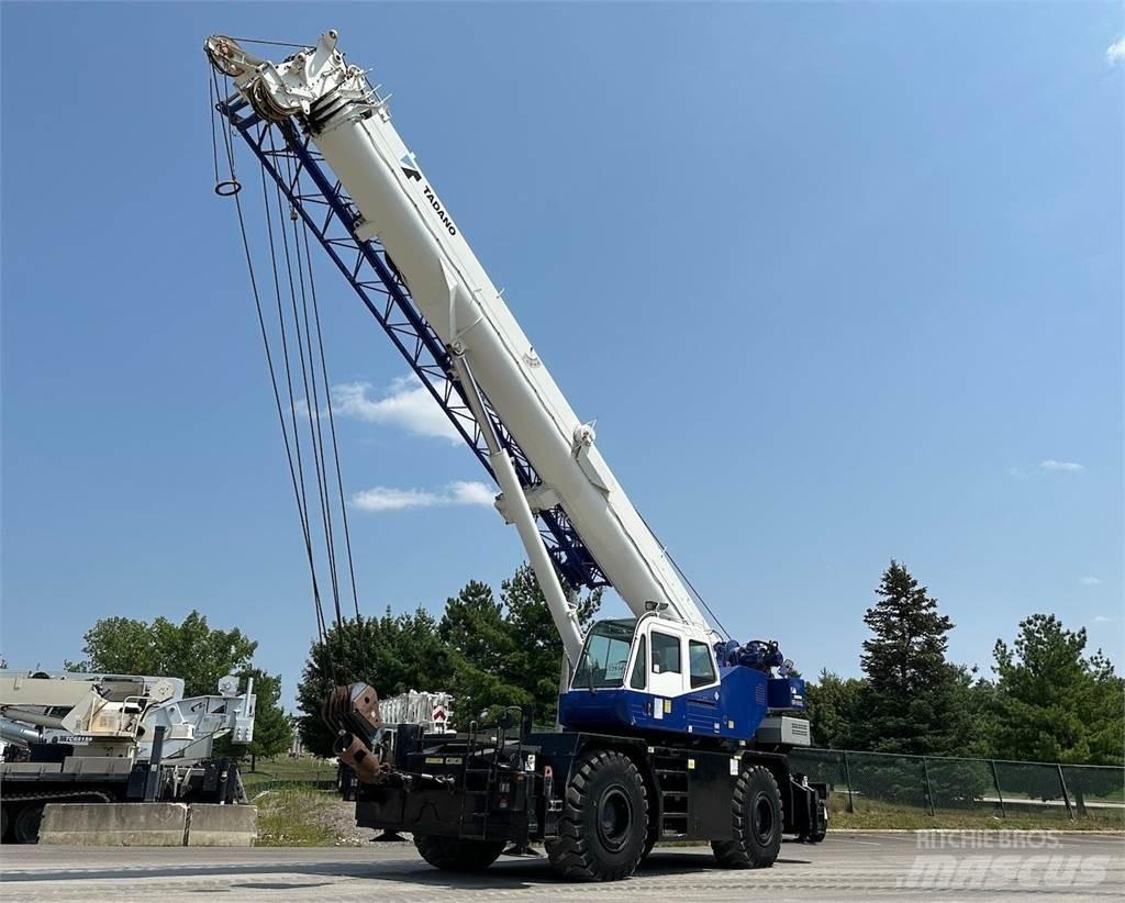 Tadano GR 550XL-2 Grúas autopropulsadas