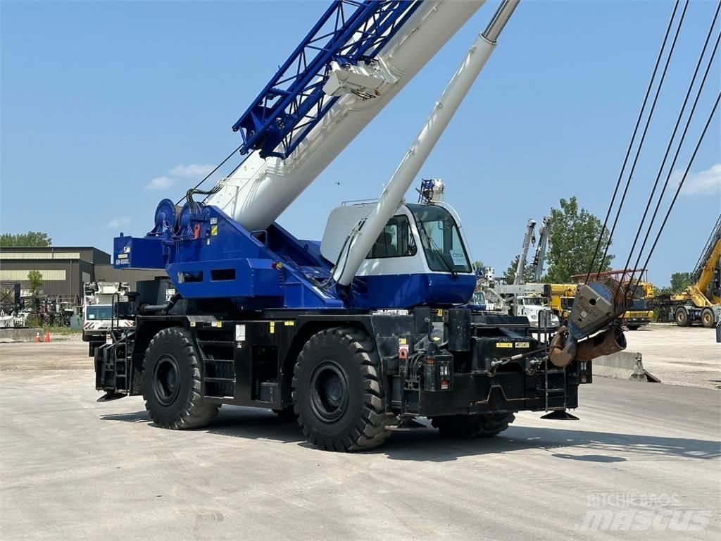 Tadano GR 550XL-2 Grúas autopropulsadas