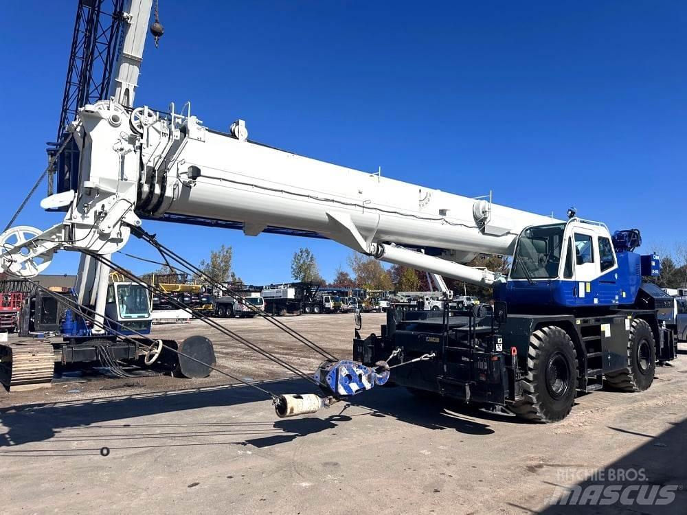 Tadano GR-550XL-3 Grúas autopropulsadas