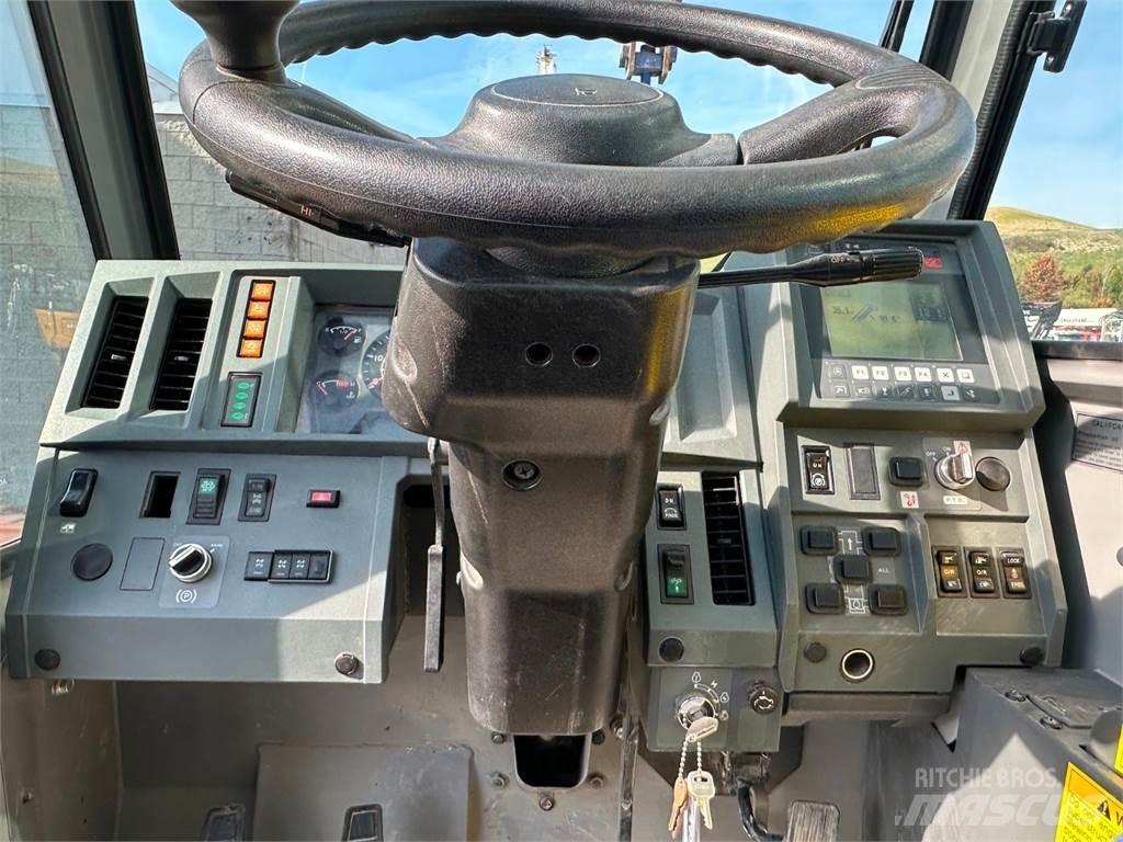 Tadano GR-550XL-3 Grúas autopropulsadas