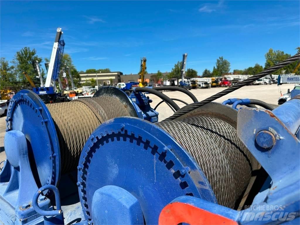 Tadano GR-750XL-3 Grúas autopropulsadas