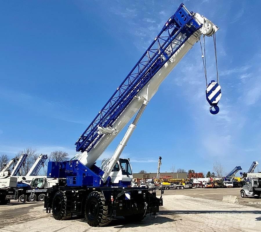 Tadano GR-800XL Grúas autopropulsadas