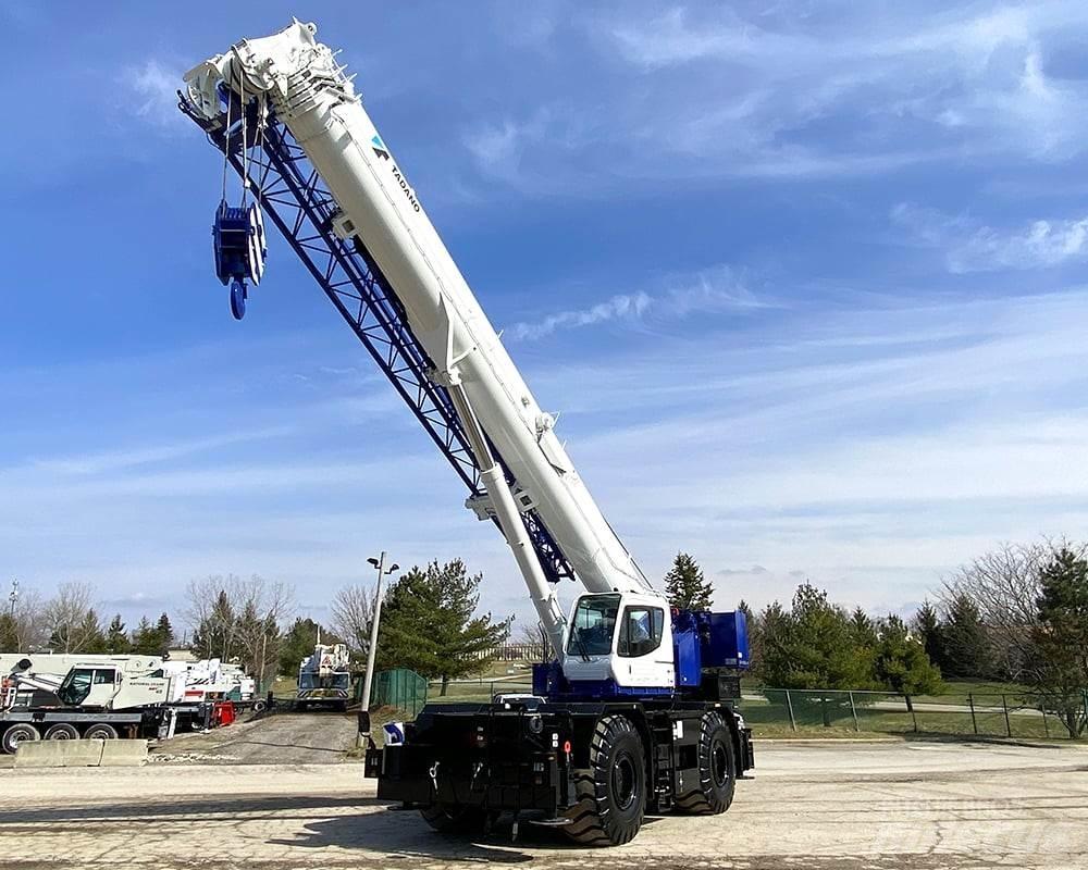 Tadano GR-800XL-4 Grúas autopropulsadas