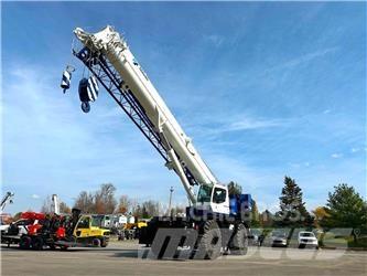 Tadano GR 800XL-4 Grúas autopropulsadas