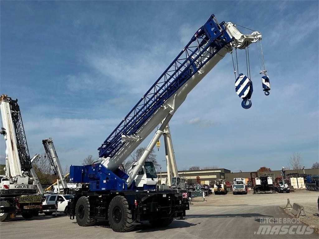 Tadano GR 800XL-4 Grúas autopropulsadas