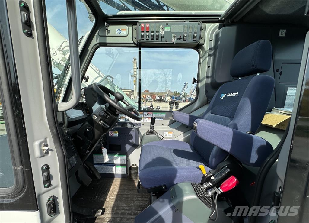 Tadano GR 800XL-4 Grúas autopropulsadas