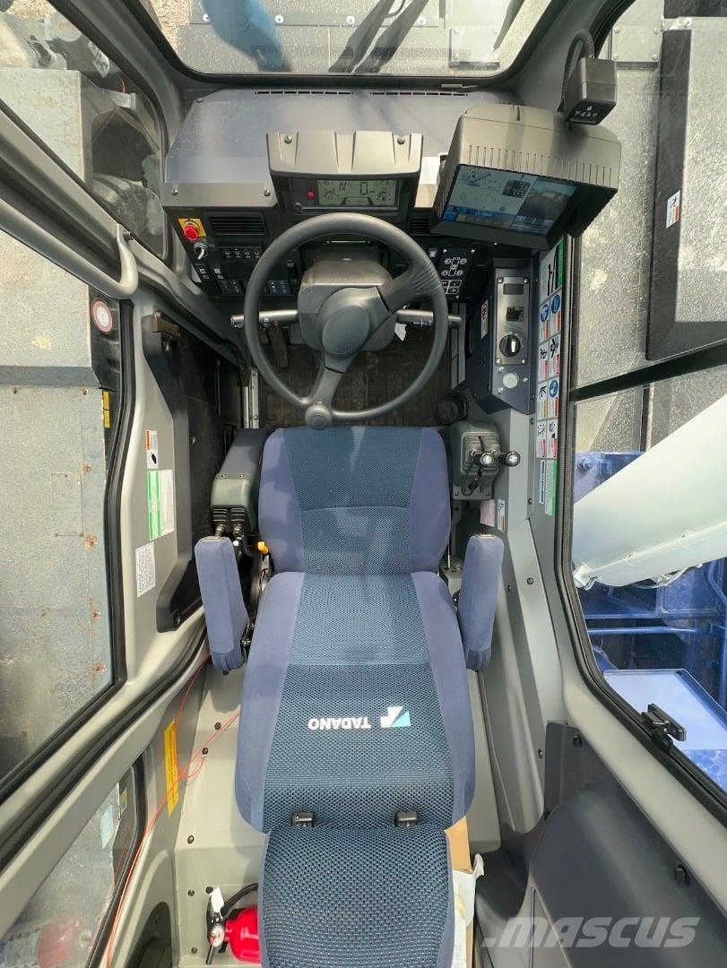 Tadano GR 800XL-4 Grúas autopropulsadas
