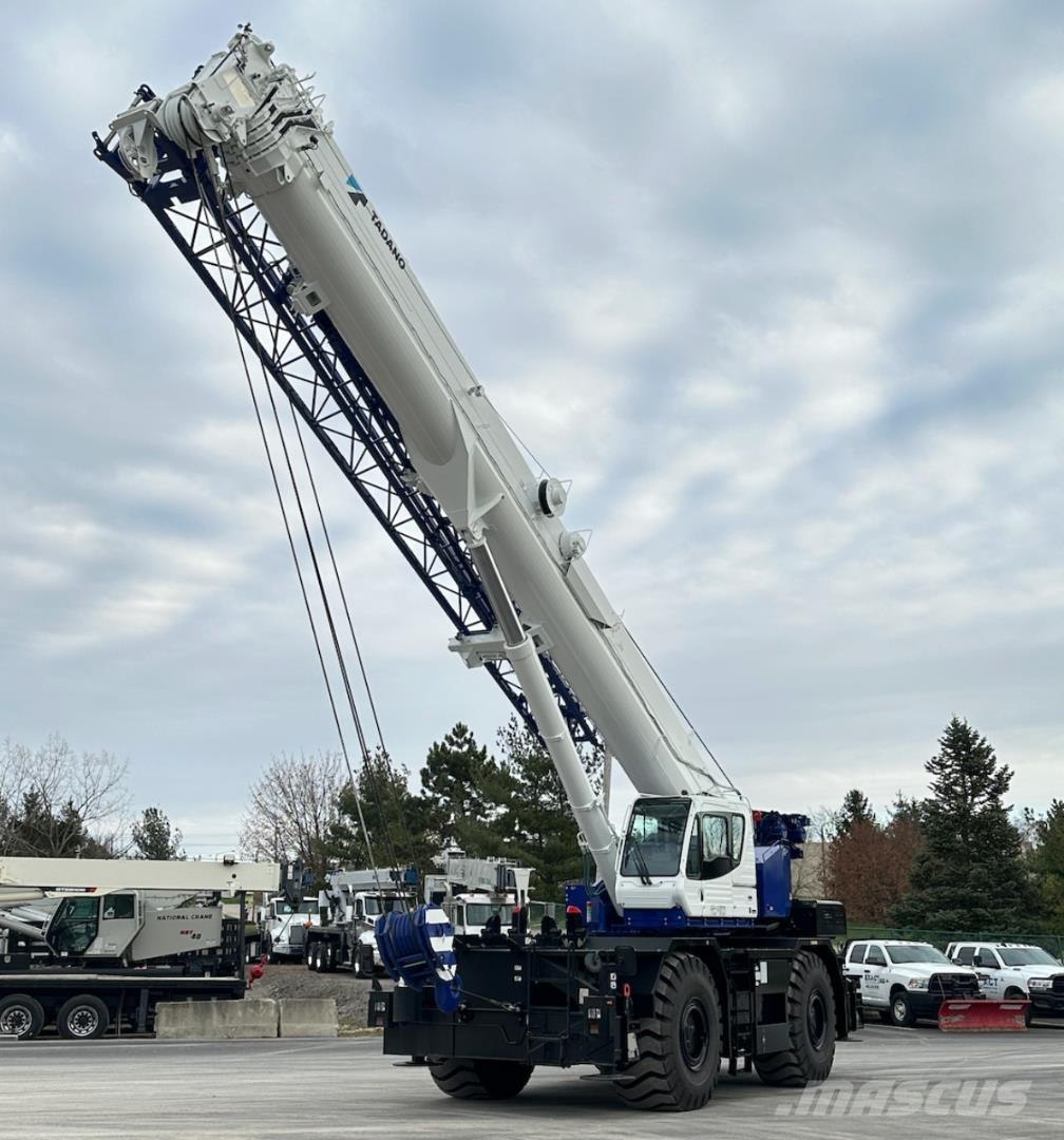 Tadano GR-900XL-4 Grúas autopropulsadas