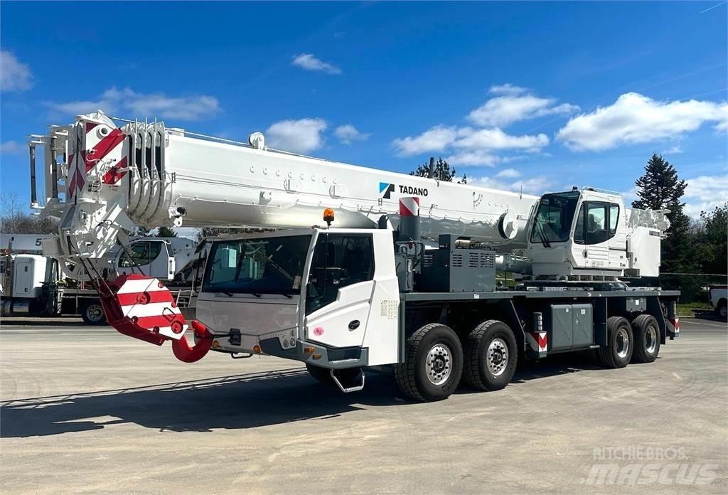 Tadano GT-1200XL-2 Grúas todo terreno