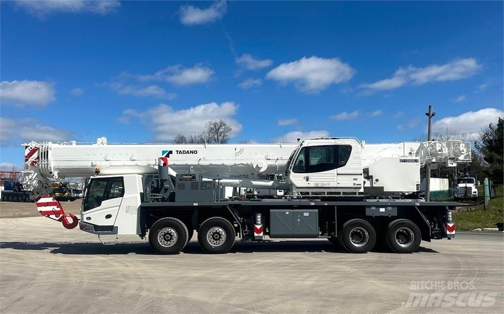 Tadano GT-1200XL-2 Grúas todo terreno