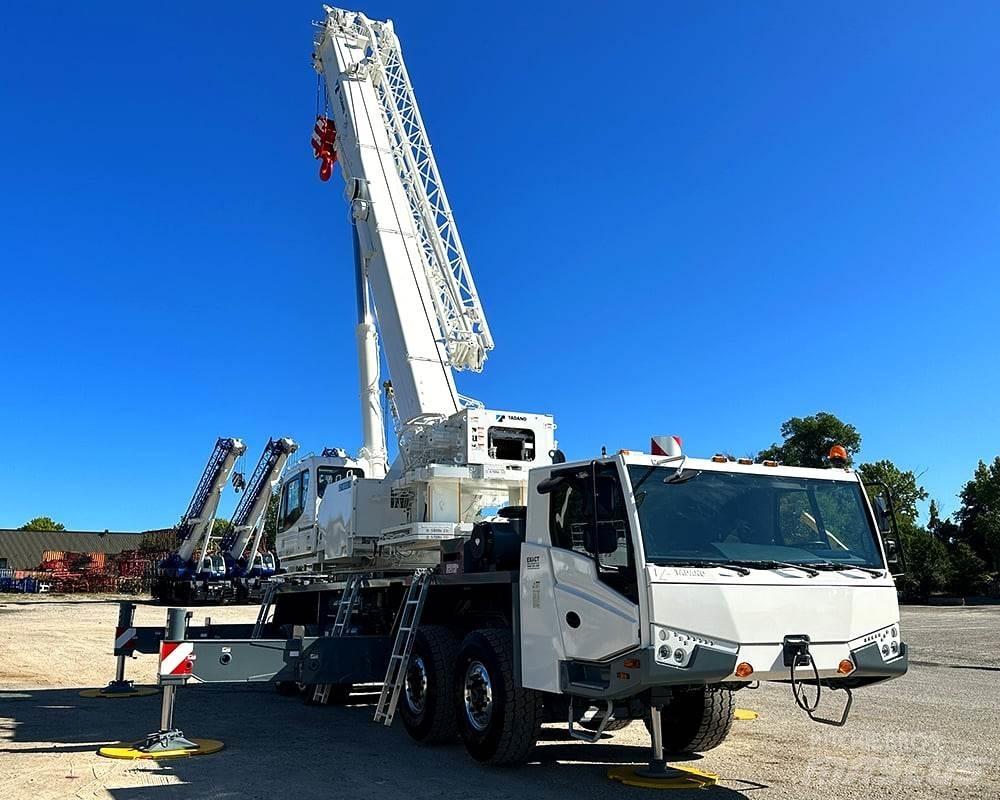 Tadano GT-800XL Grúas todo terreno